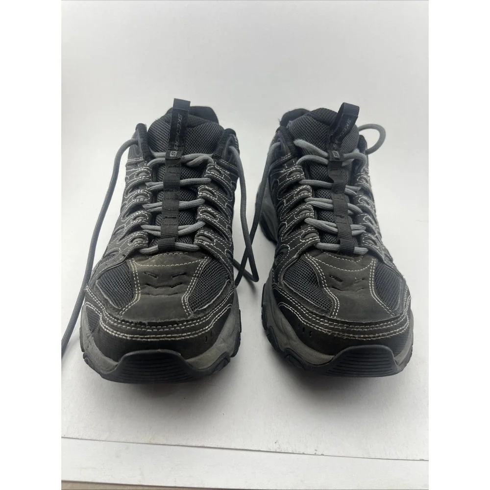 Skechers Men's Crossbar – Athletic Trail Sneakers Size 8.5
